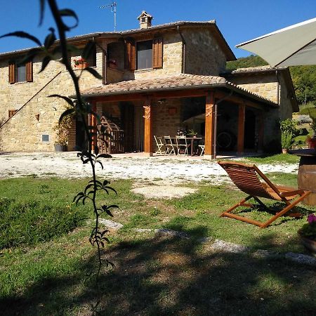 Agriturismo Casa Del Nonno 발파브리카 외부 사진