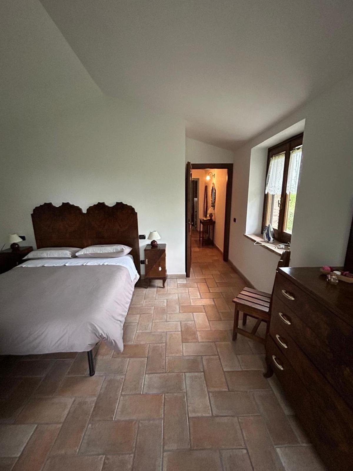 Agriturismo Casa Del Nonno 발파브리카 외부 사진