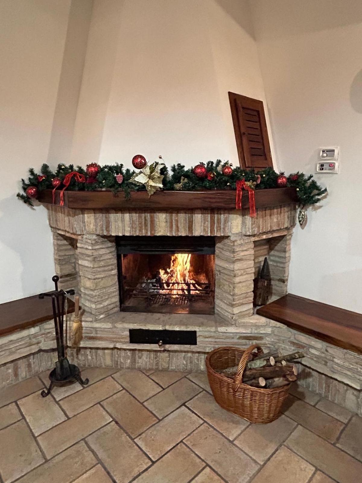 Agriturismo Casa Del Nonno 발파브리카 외부 사진