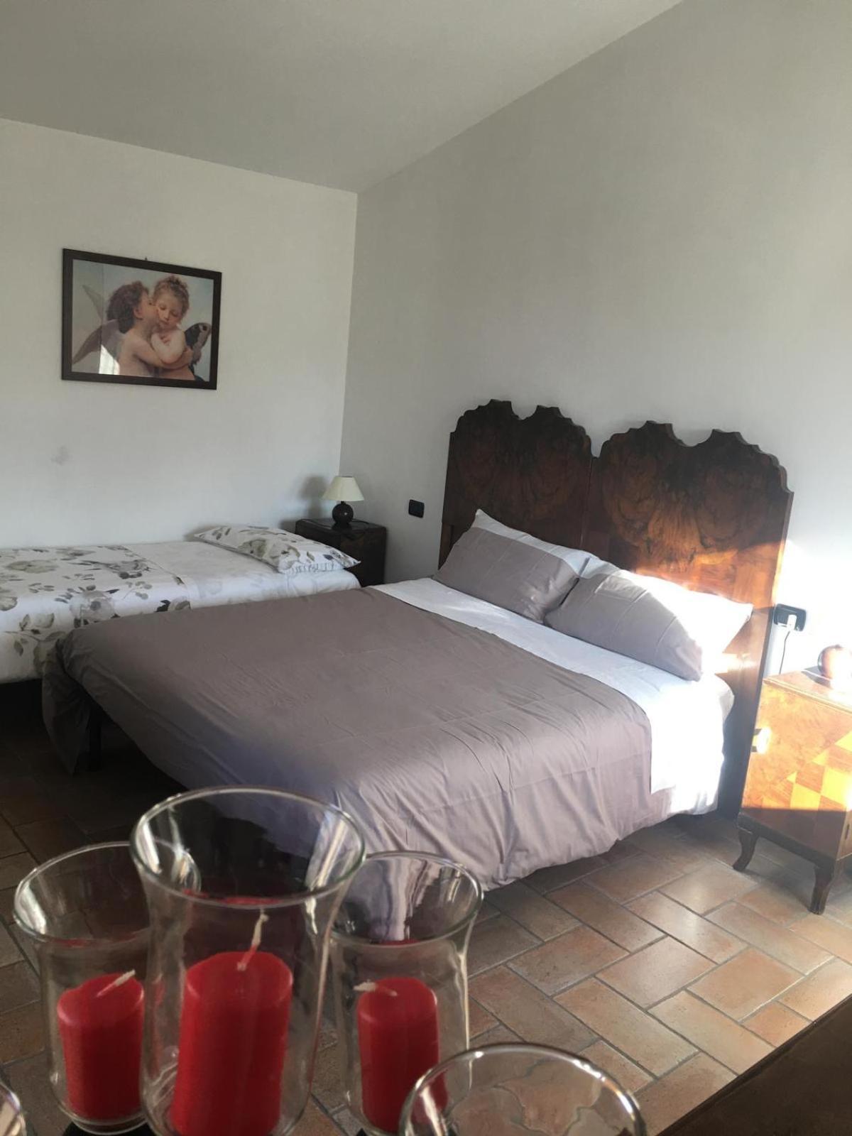 Agriturismo Casa Del Nonno 발파브리카 외부 사진