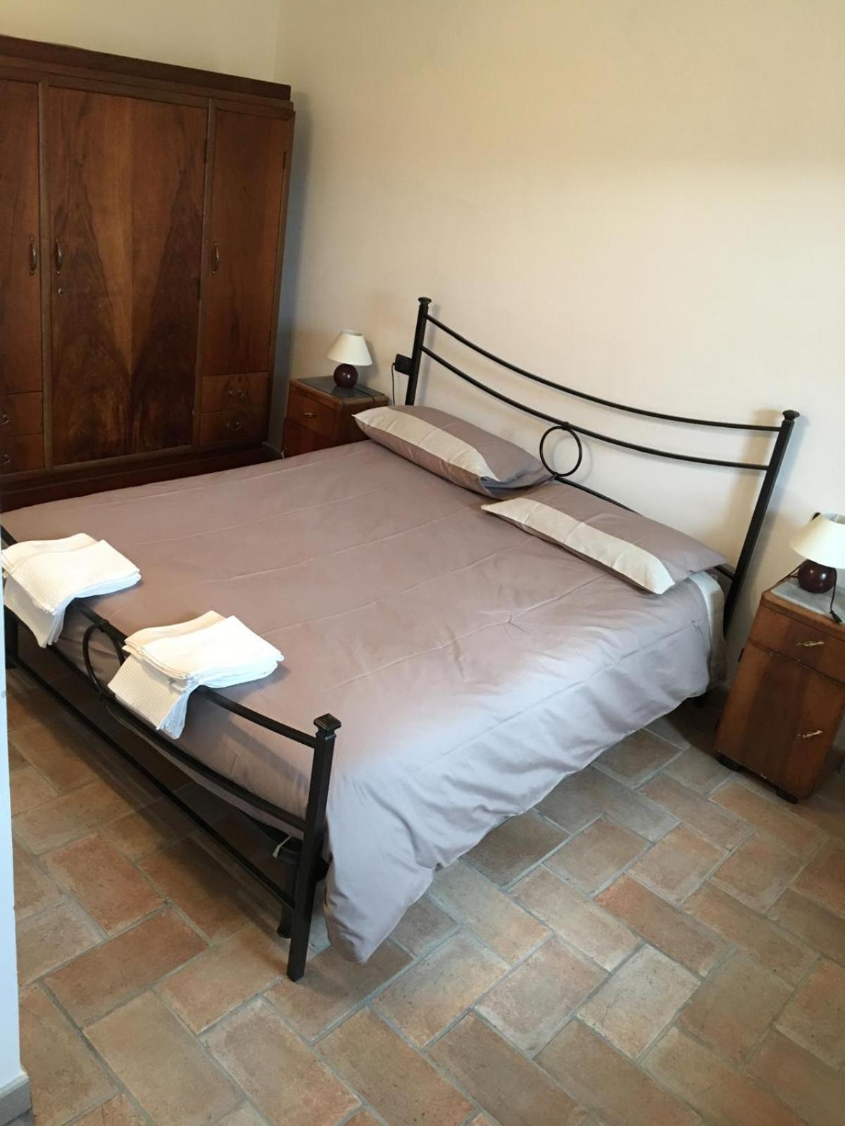 Agriturismo Casa Del Nonno 발파브리카 외부 사진
