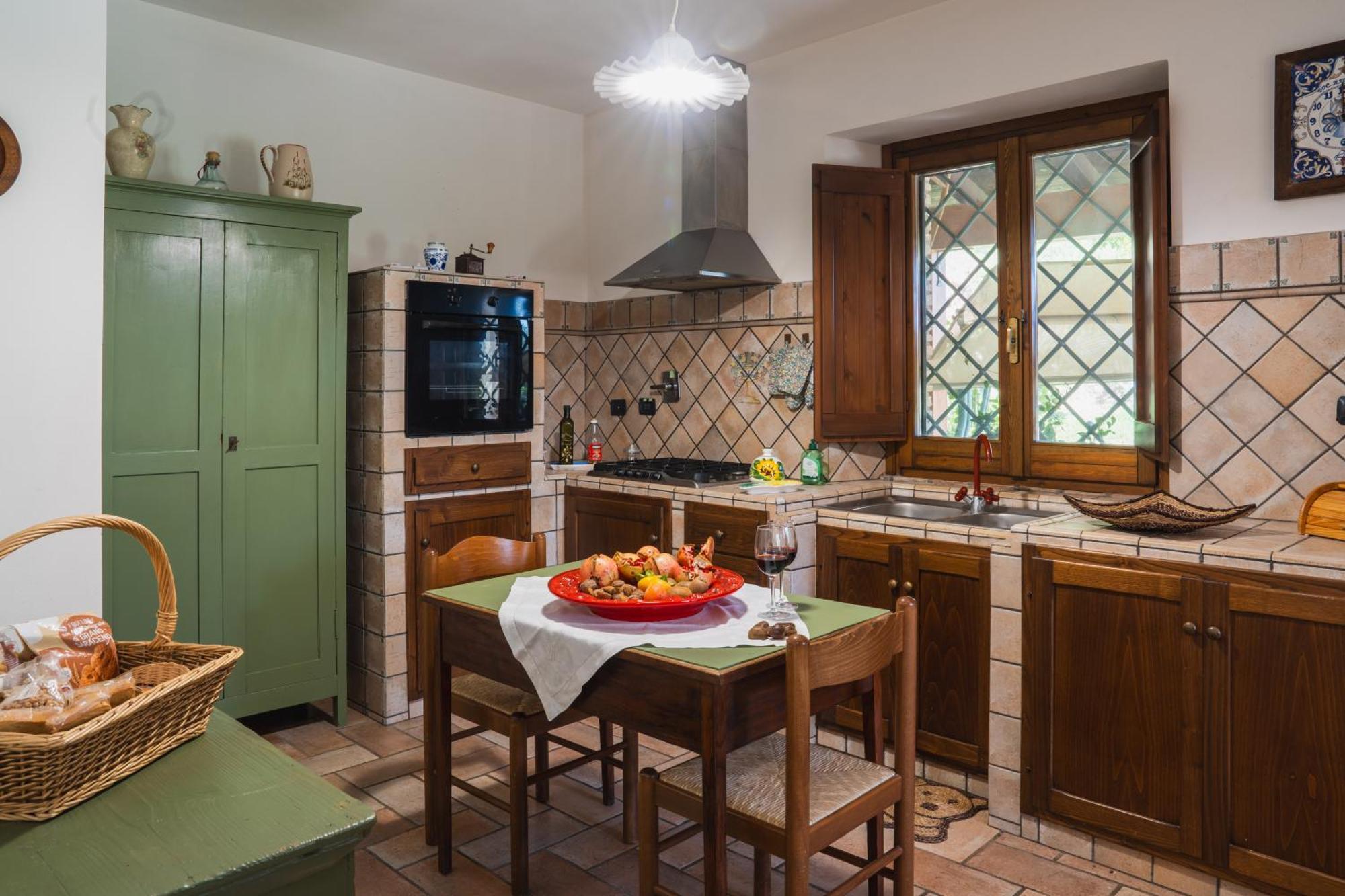 Agriturismo Casa Del Nonno 발파브리카 외부 사진