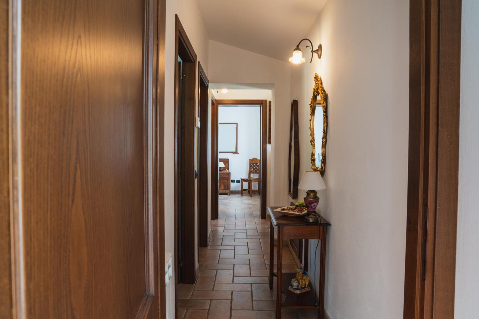 Agriturismo Casa Del Nonno 발파브리카 외부 사진