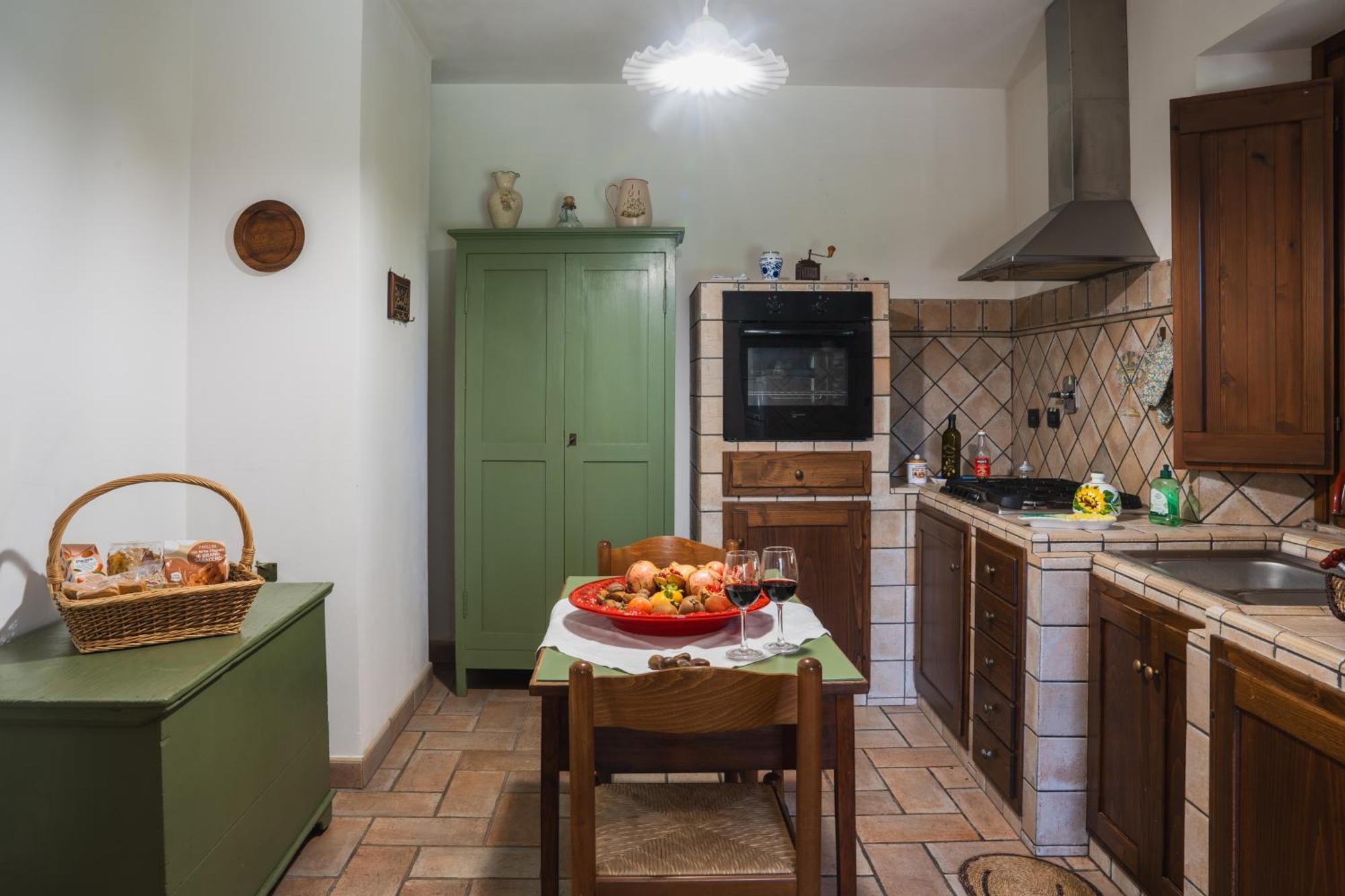 Agriturismo Casa Del Nonno 발파브리카 외부 사진