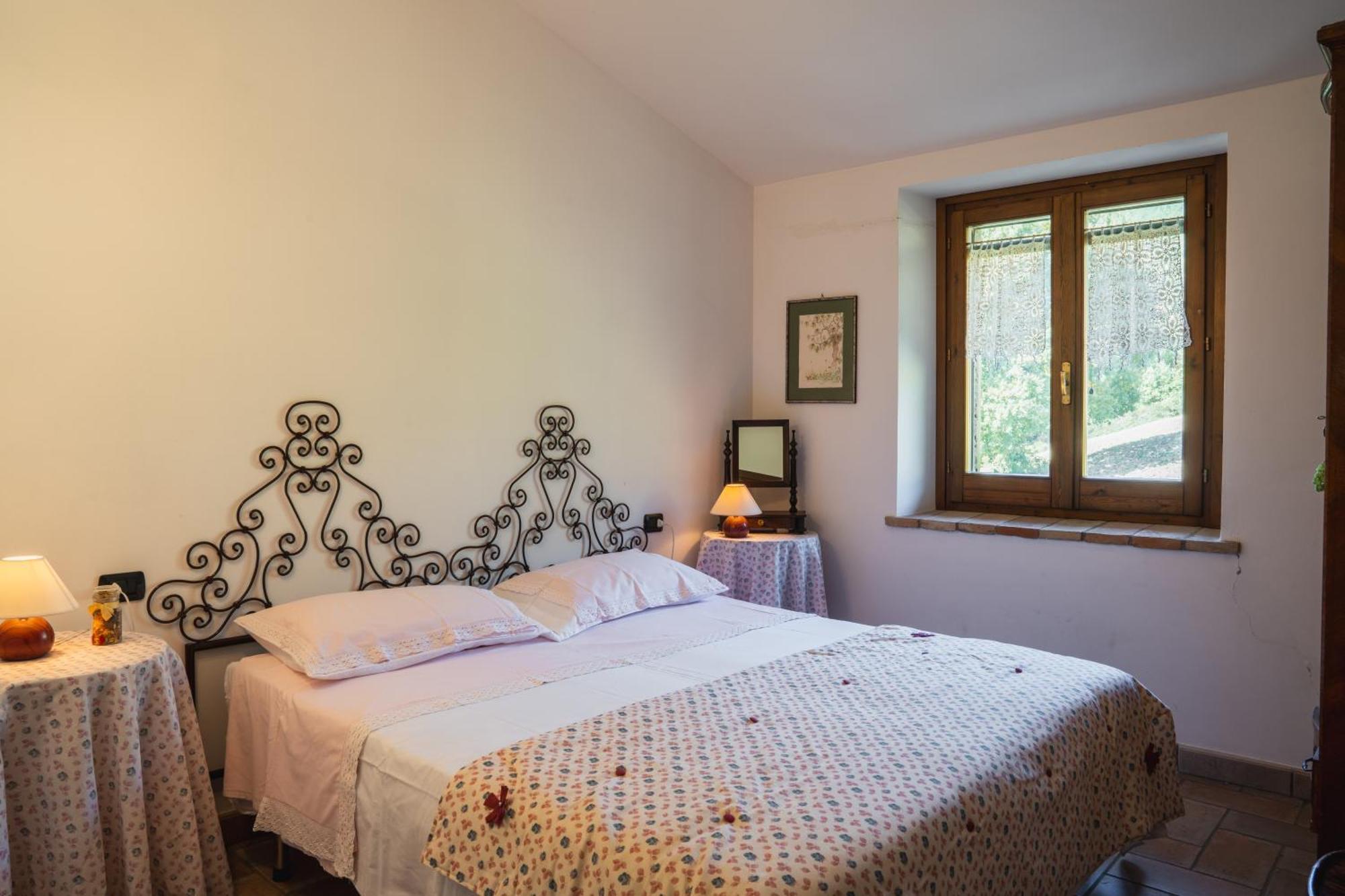Agriturismo Casa Del Nonno 발파브리카 외부 사진