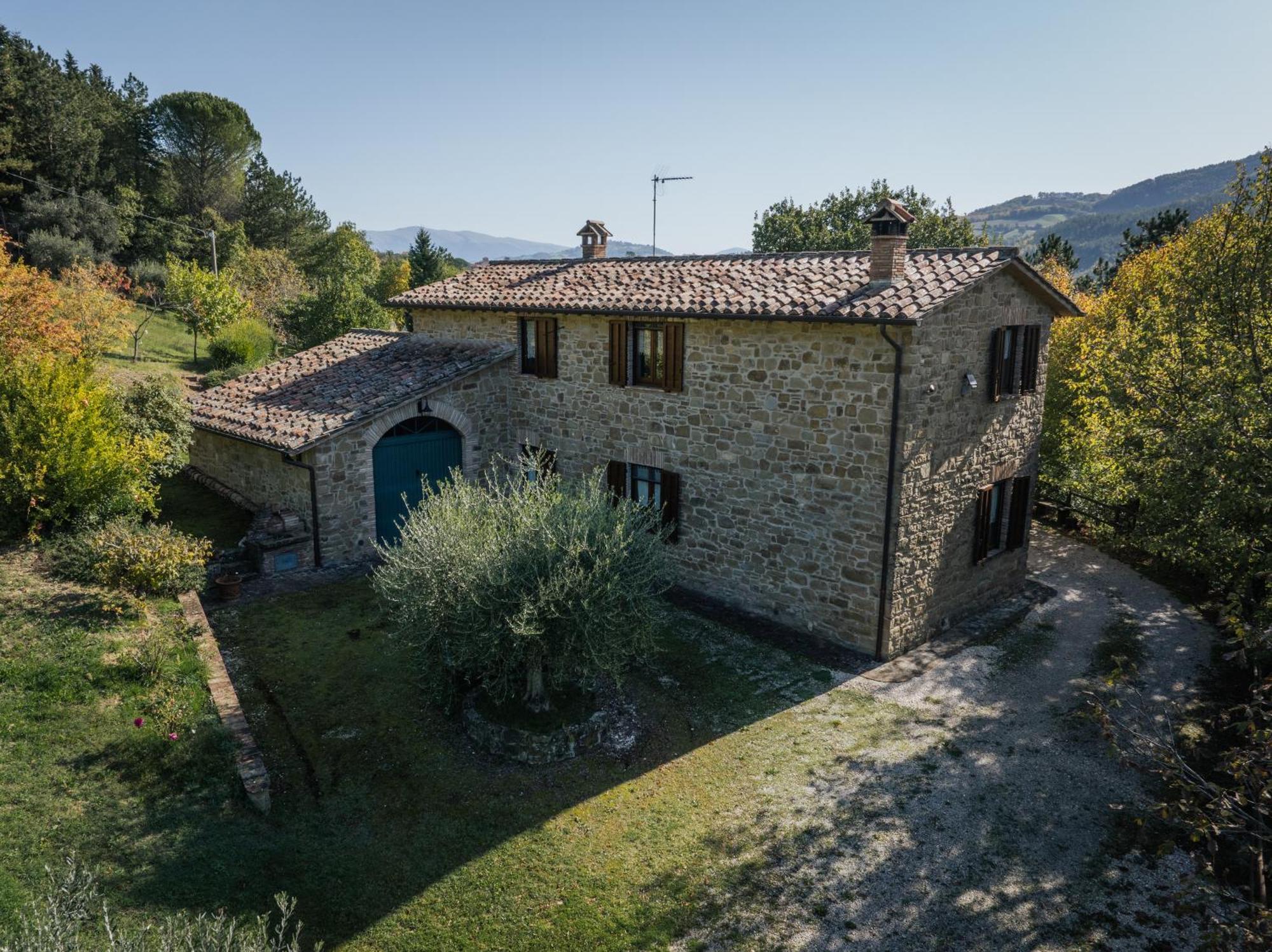 Agriturismo Casa Del Nonno 발파브리카 외부 사진