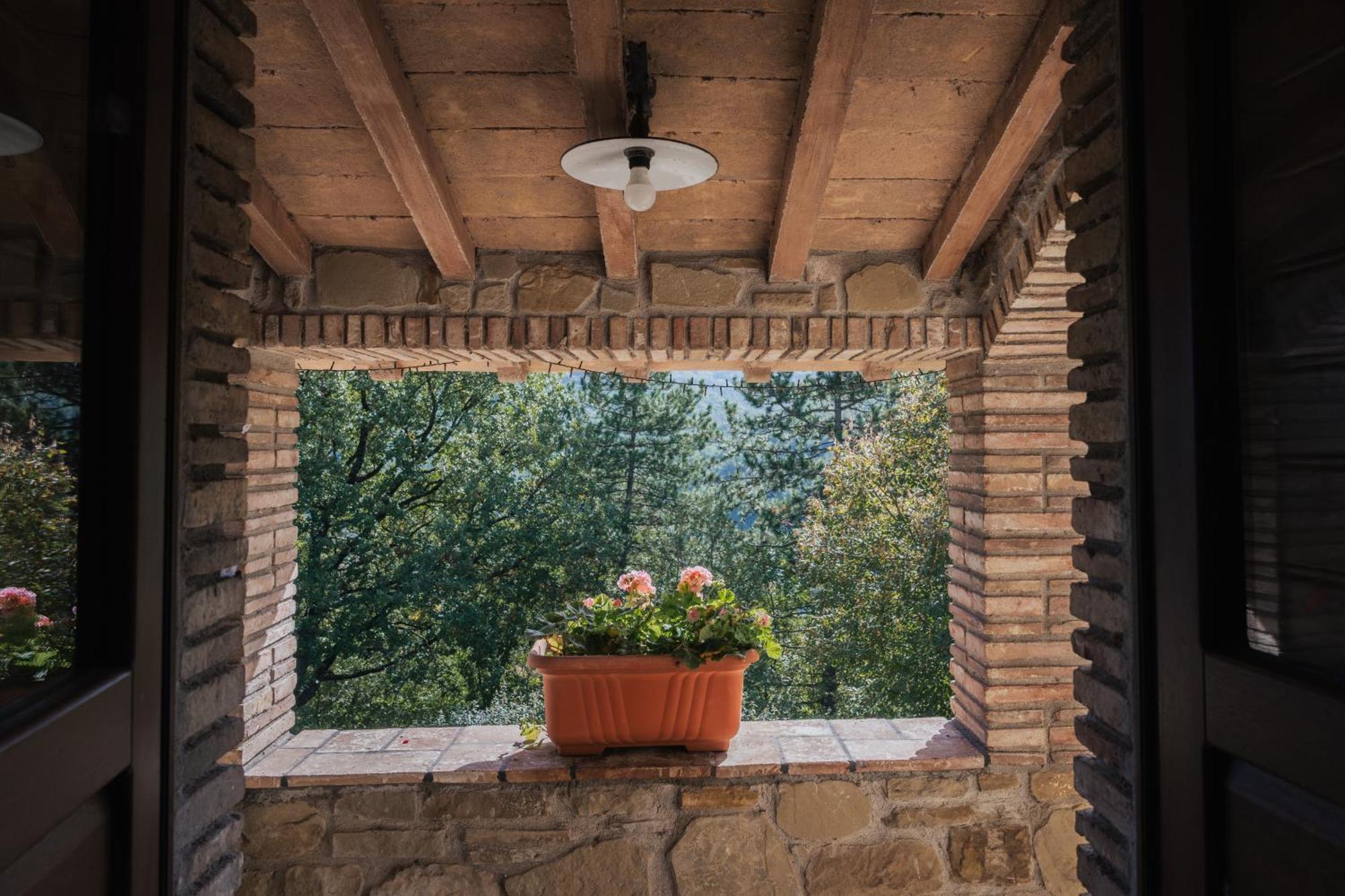 Agriturismo Casa Del Nonno 발파브리카 외부 사진